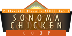 Sonoma Chicken Coop